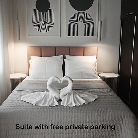 Mouson Luxury Suite With Free Private Parking Cavala Exterior foto