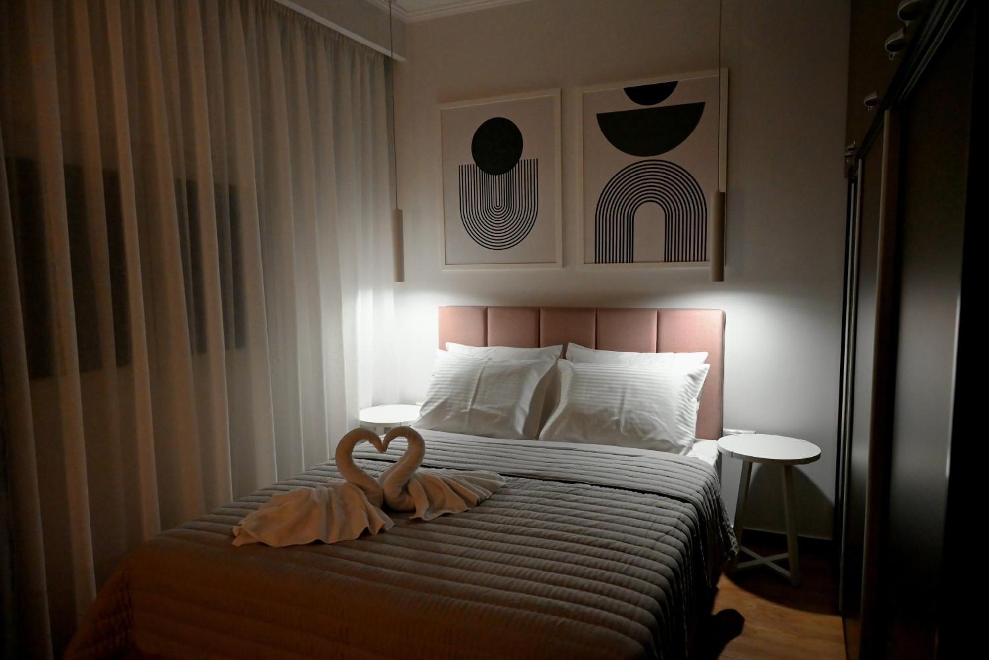 Mouson Luxury Suite With Free Private Parking Cavala Exterior foto