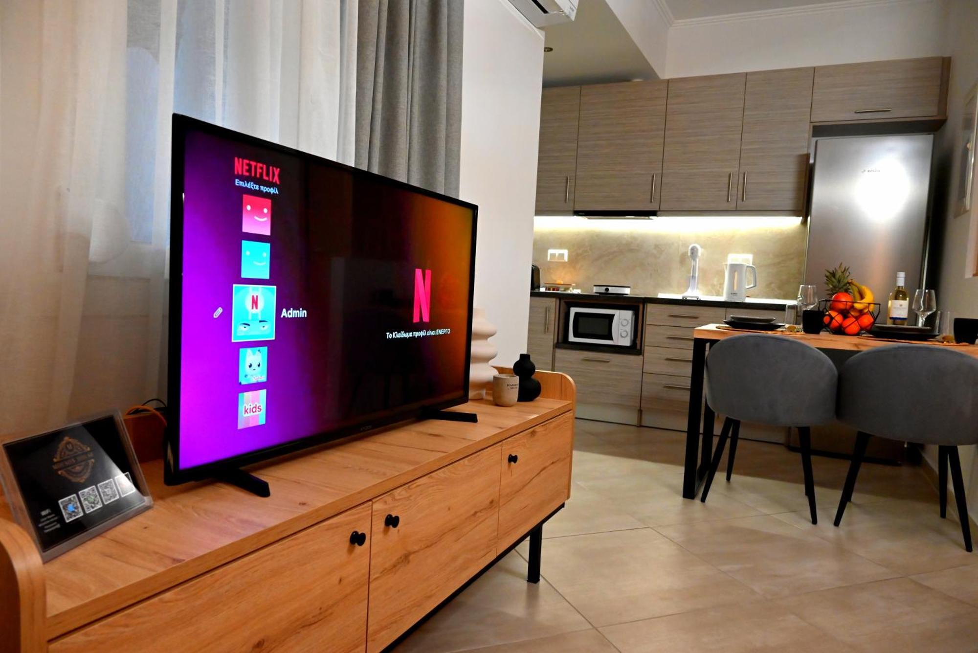 Mouson Luxury Suite With Free Private Parking Cavala Exterior foto