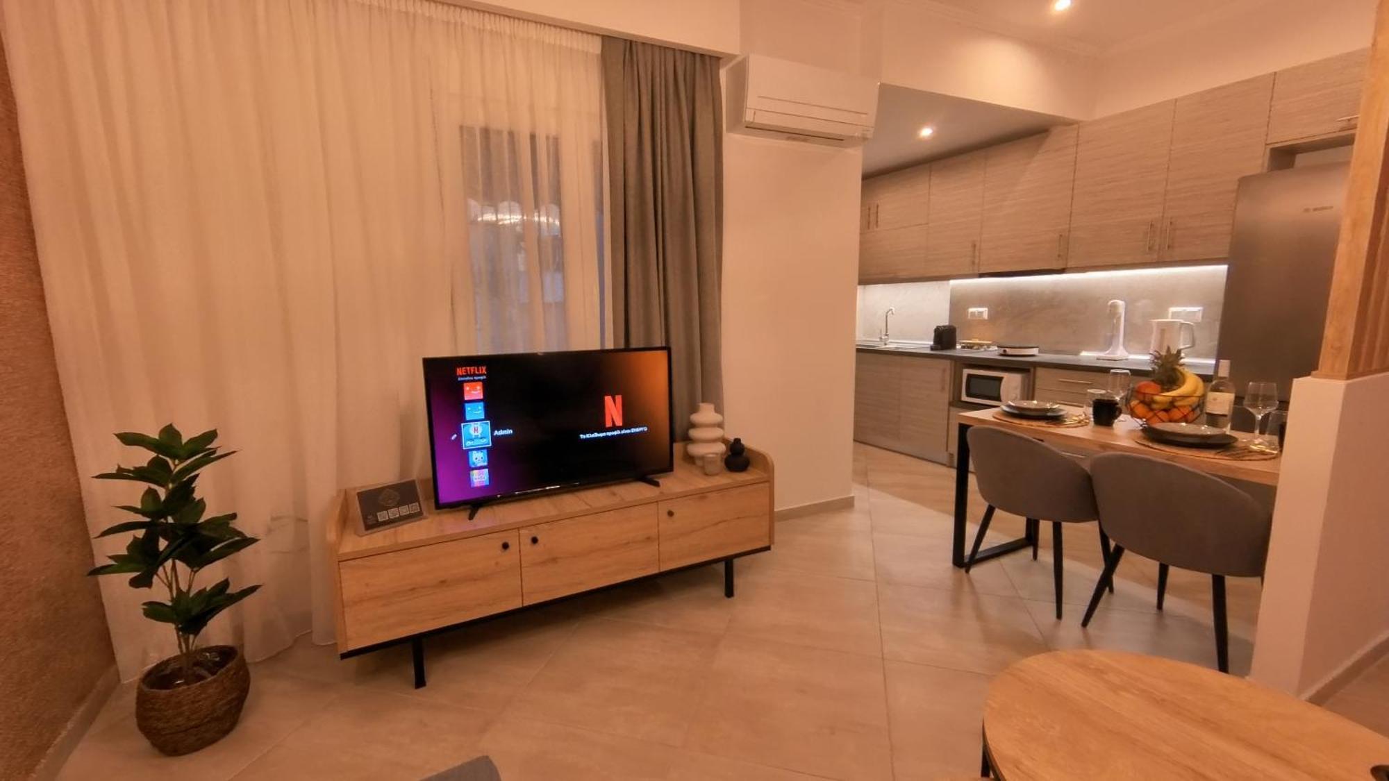 Mouson Luxury Suite With Free Private Parking Cavala Exterior foto