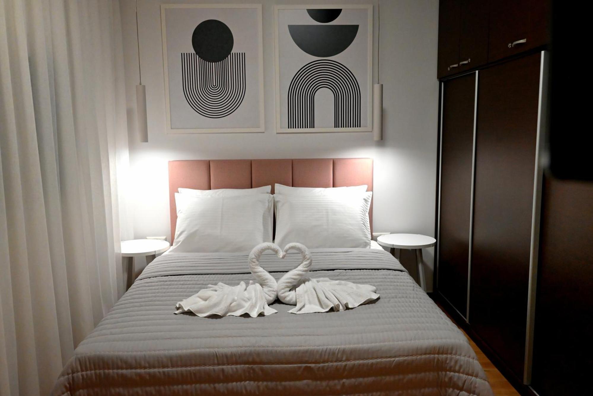 Mouson Luxury Suite With Free Private Parking Cavala Exterior foto