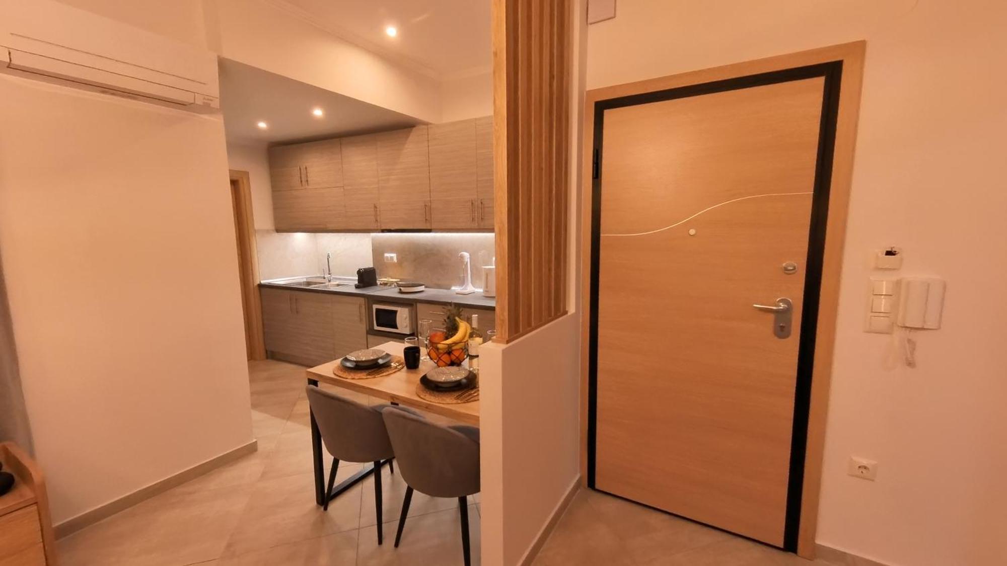 Mouson Luxury Suite With Free Private Parking Cavala Exterior foto