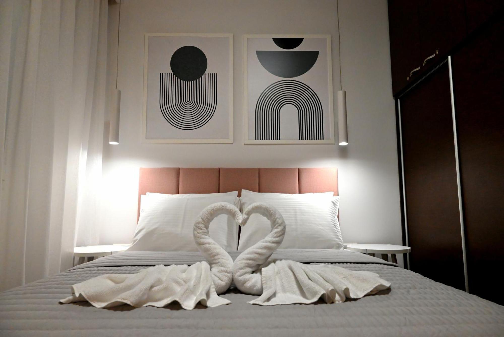 Mouson Luxury Suite With Free Private Parking Cavala Exterior foto