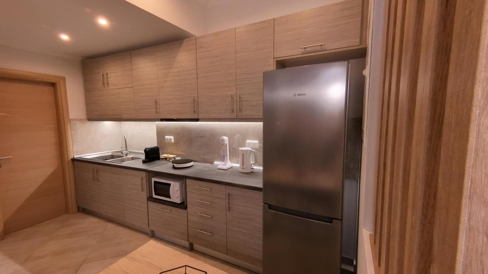 Mouson Luxury Suite With Free Private Parking Cavala Exterior foto