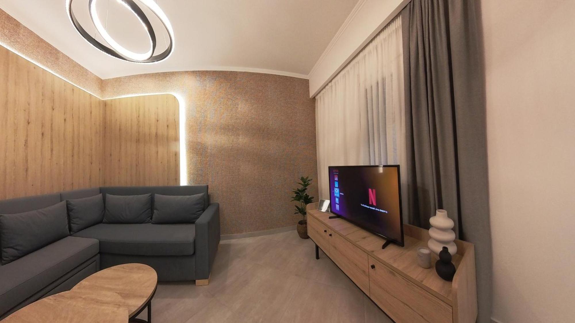 Mouson Luxury Suite With Free Private Parking Cavala Exterior foto