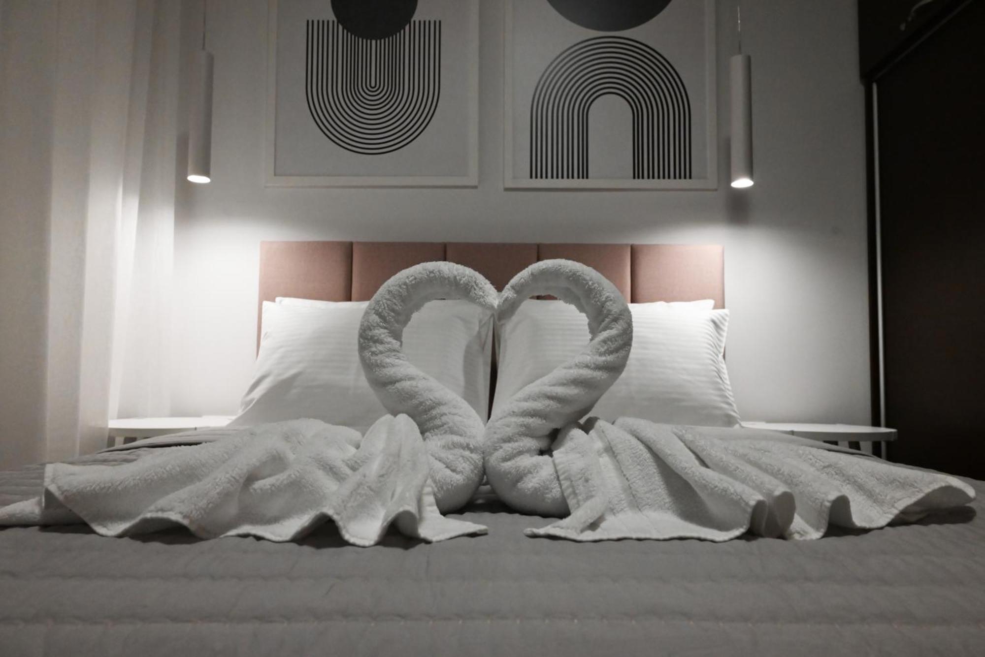 Mouson Luxury Suite With Free Private Parking Cavala Exterior foto