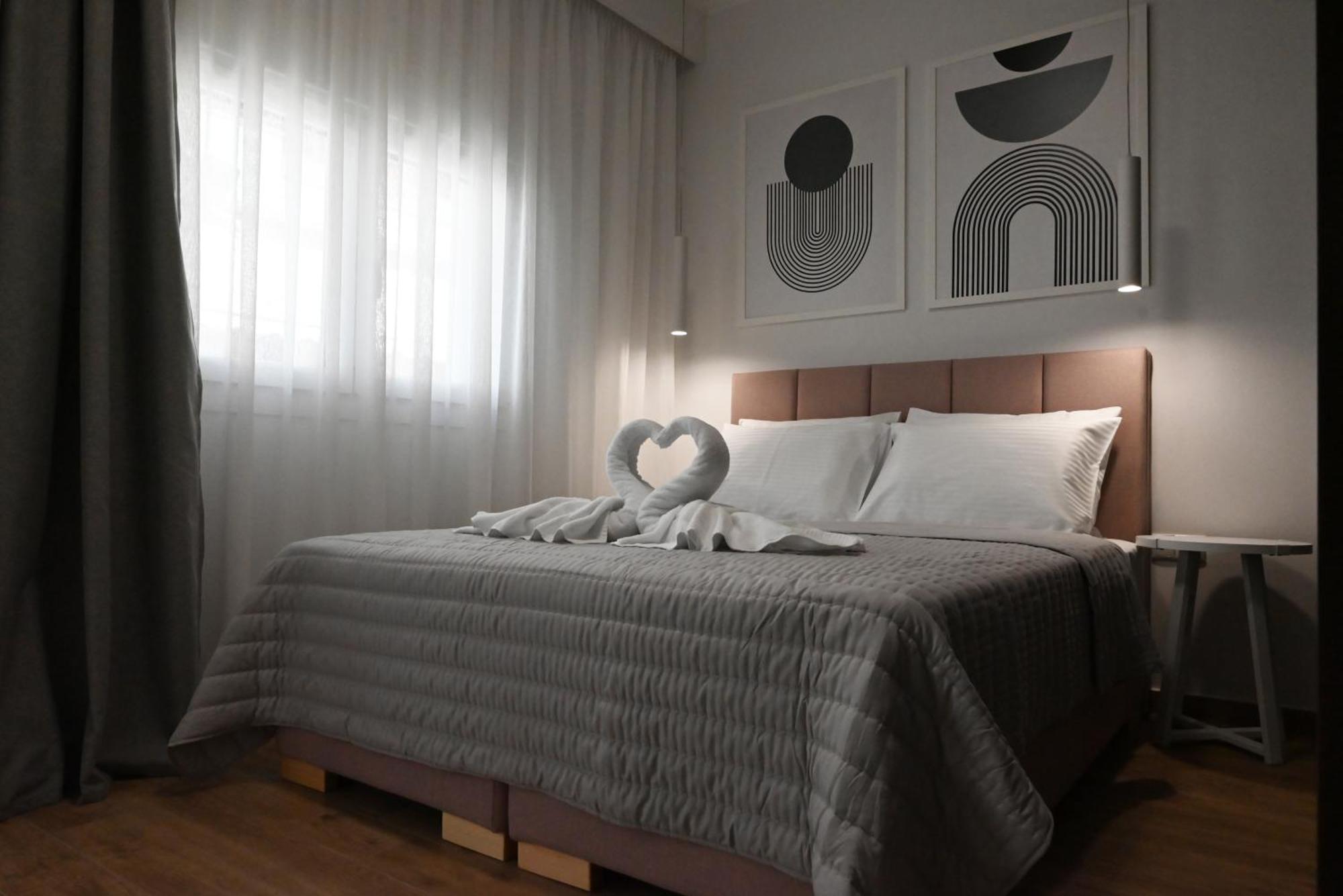 Mouson Luxury Suite With Free Private Parking Cavala Exterior foto