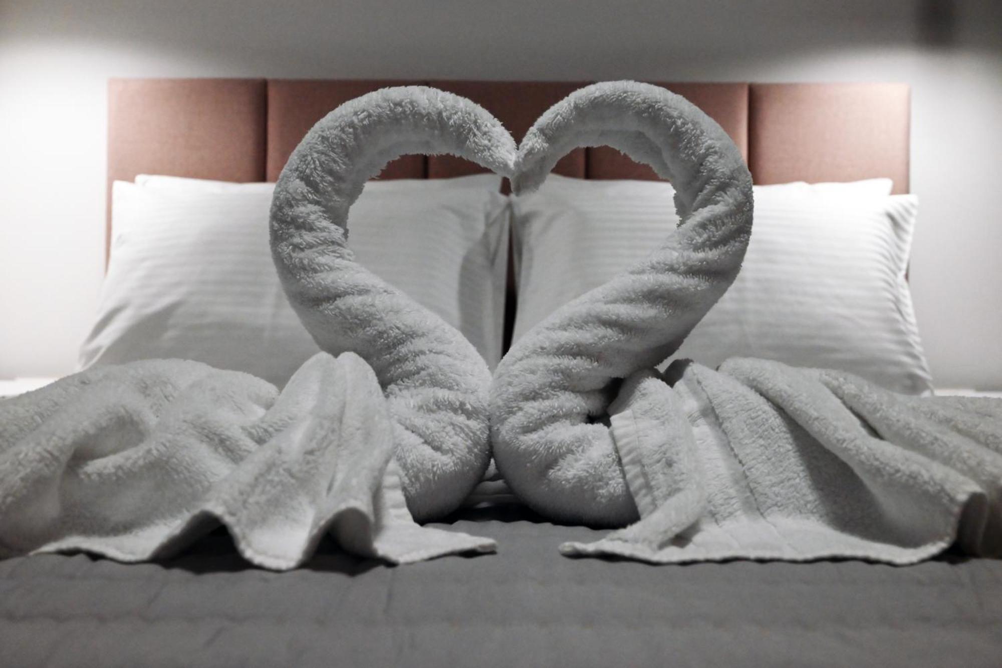Mouson Luxury Suite With Free Private Parking Cavala Exterior foto