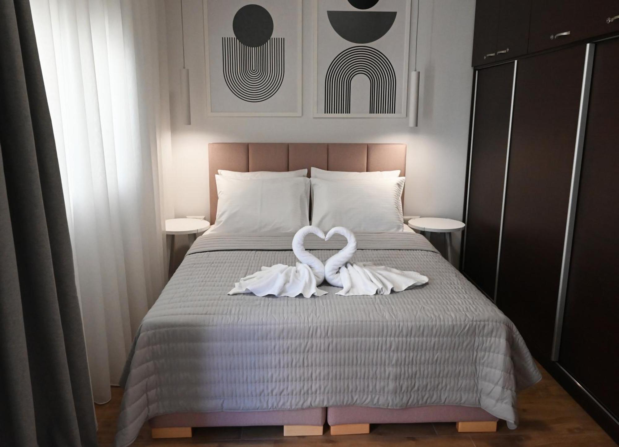 Mouson Luxury Suite With Free Private Parking Cavala Exterior foto