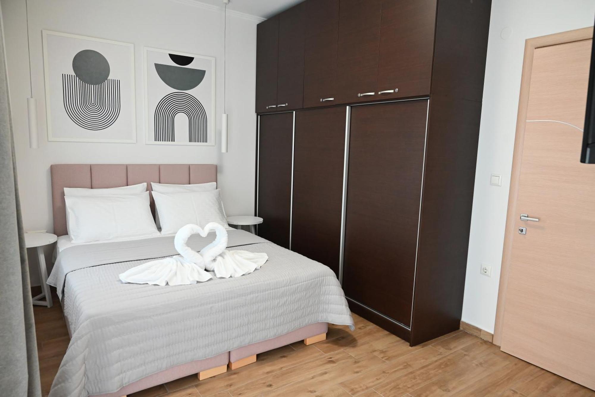 Mouson Luxury Suite With Free Private Parking Cavala Exterior foto