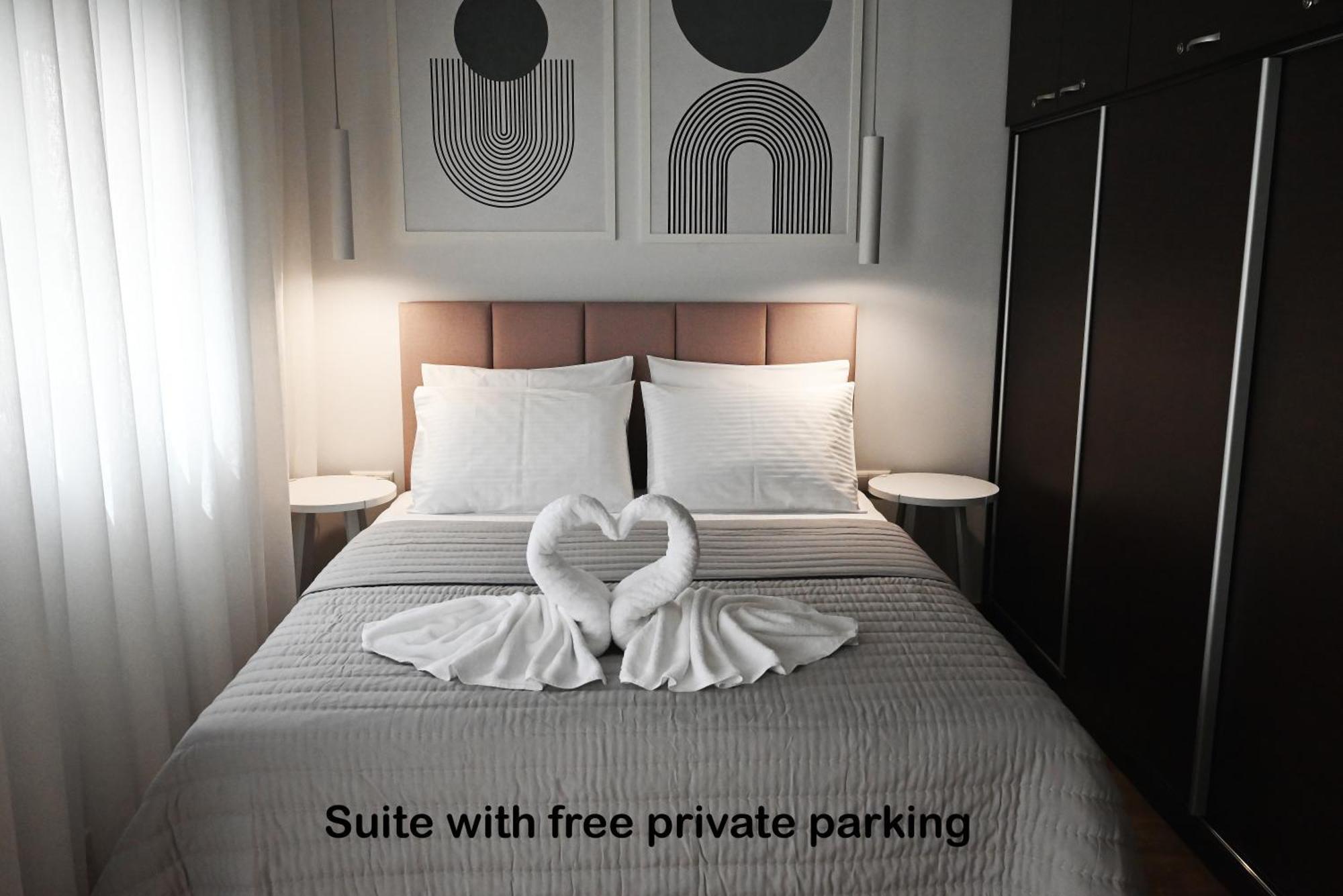 Mouson Luxury Suite With Free Private Parking Cavala Exterior foto
