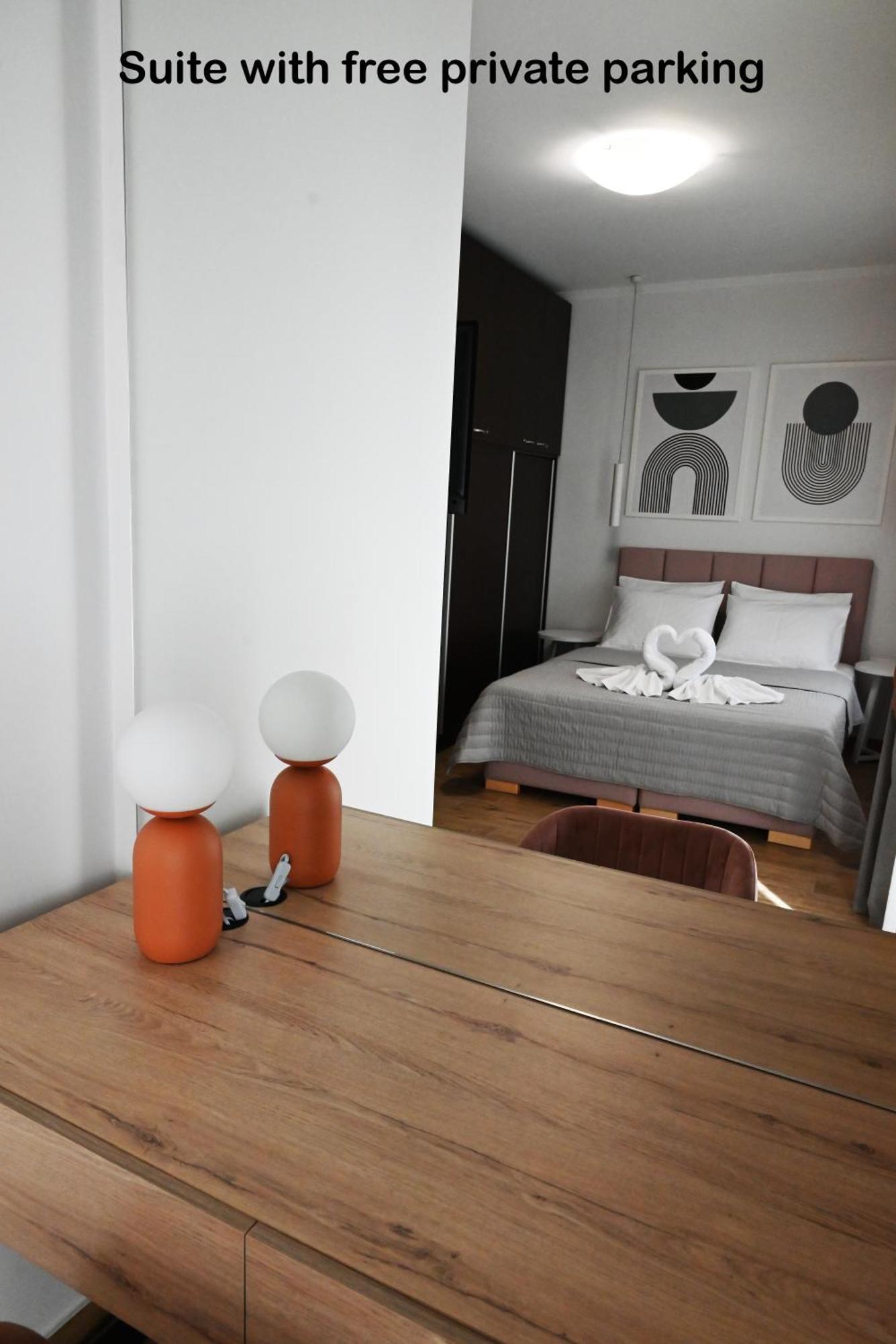 Mouson Luxury Suite With Free Private Parking Cavala Exterior foto