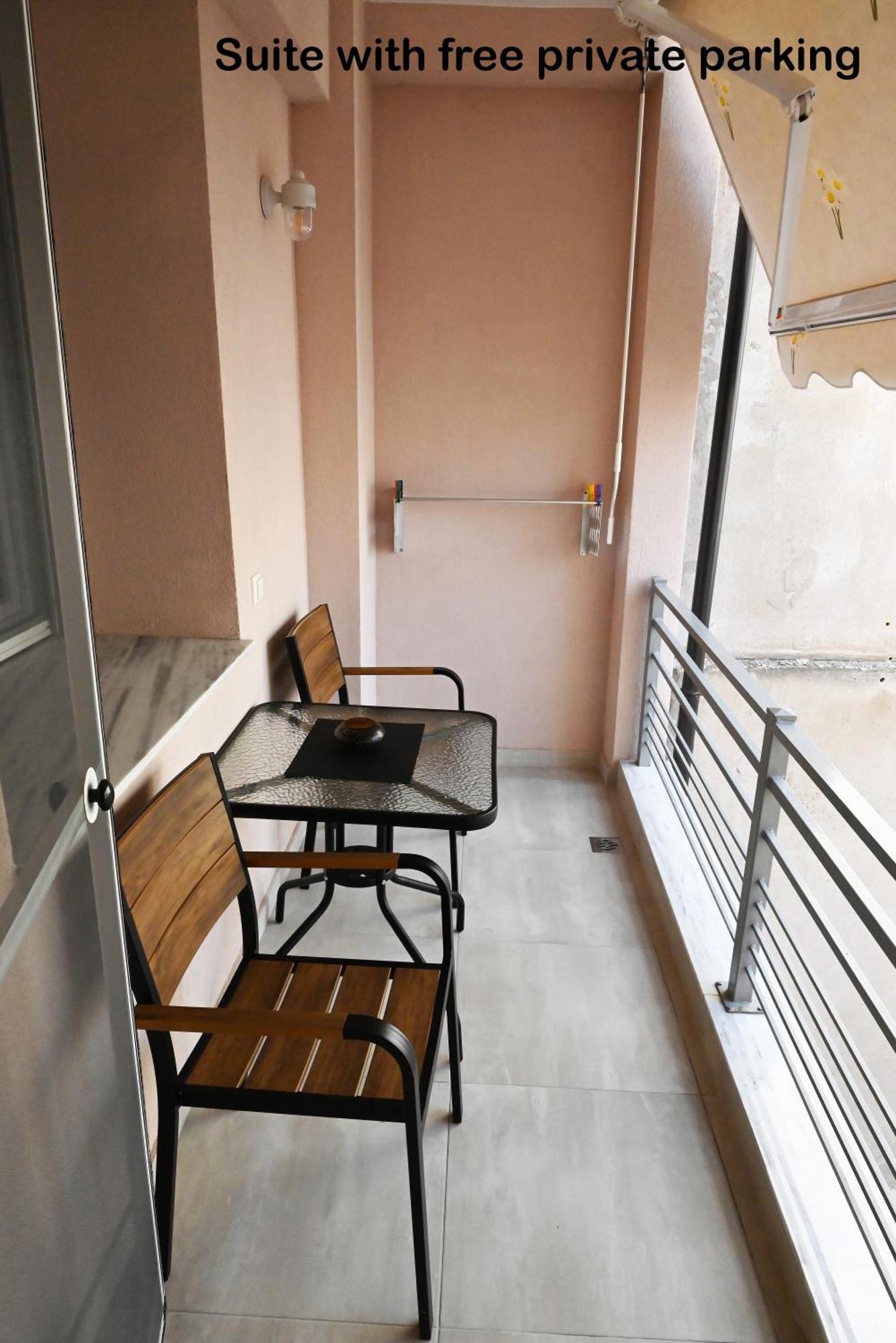 Mouson Luxury Suite With Free Private Parking Cavala Exterior foto